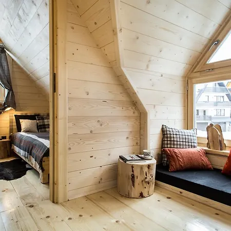 Сasa de vacaciones Tatrytop Kratka *