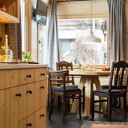 Сasa de vacaciones Tatrytop Kratka Zakopane