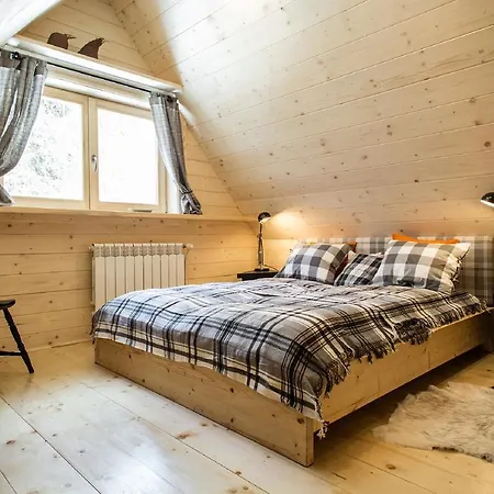 Сasa de vacaciones Tatrytop Kratka