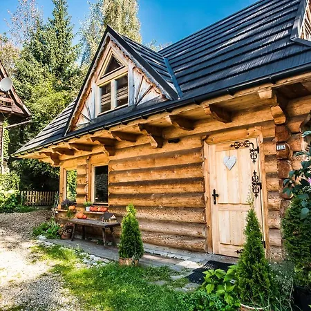 Tatrytop Kratka Сasa de vacaciones *