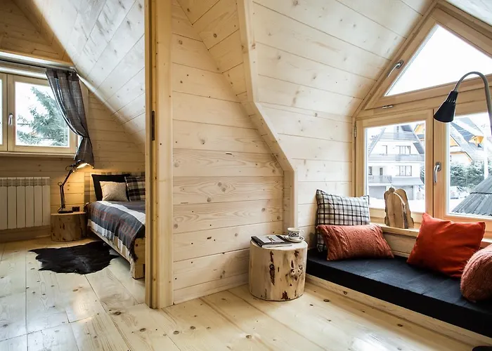 Сasa de vacaciones Tatrytop Kratka *