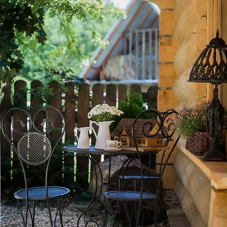 Tatrytop Kratka Semesterbostad *