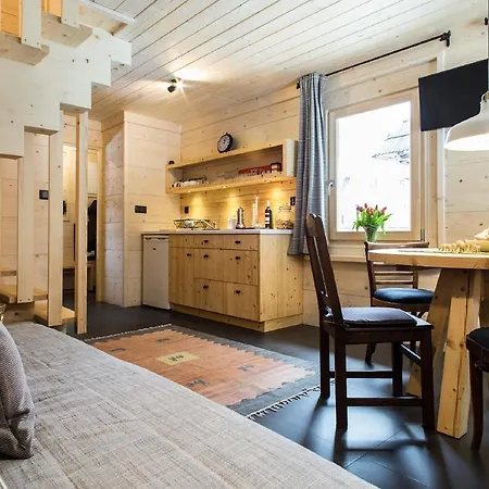 Tatrytop Kratka Semesterbostad