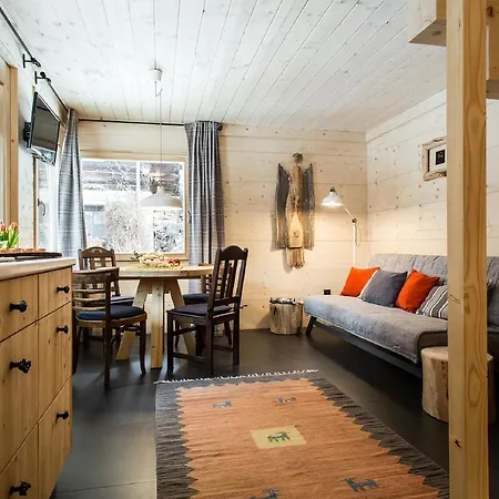 度假居 Tatrytop Kratka