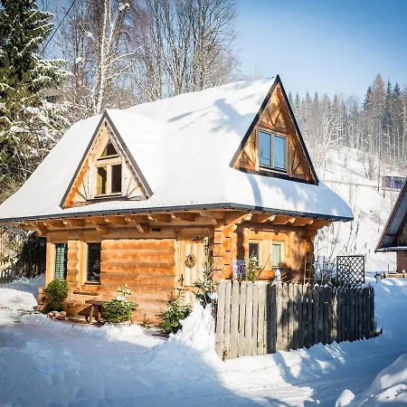 Tatrytop Kratka Semesterbostad