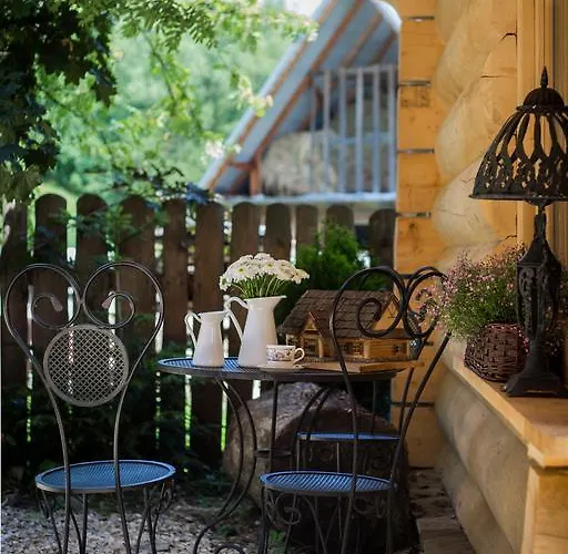 Tatrytop Kratka Vakantiehuis *