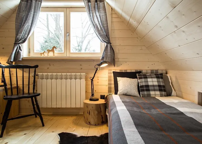 Tatrytop Kratka 度假居 扎科帕内