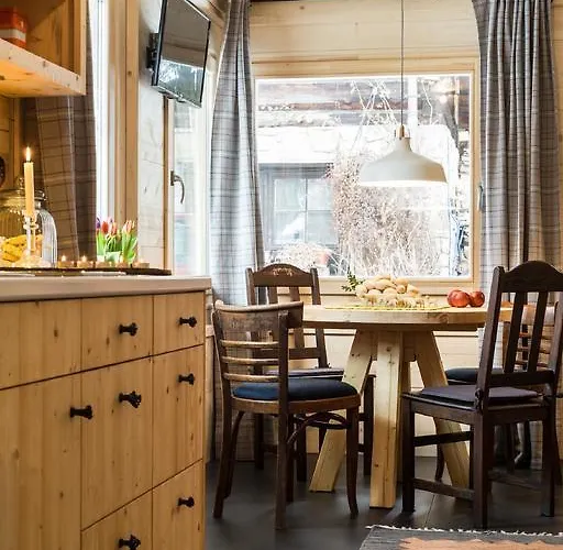 Vakantiehuis Tatrytop Kratka Zakopane