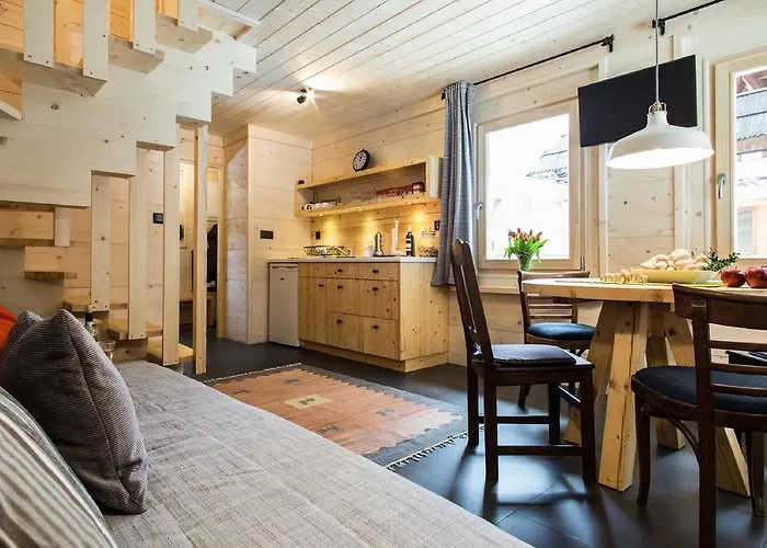 Tatrytop Kratka Vakantiehuis