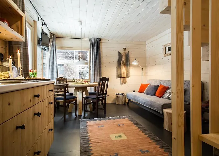 Vakantiehuis Tatrytop Kratka