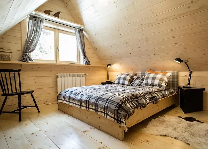 Vakantiehuis Tatrytop Kratka