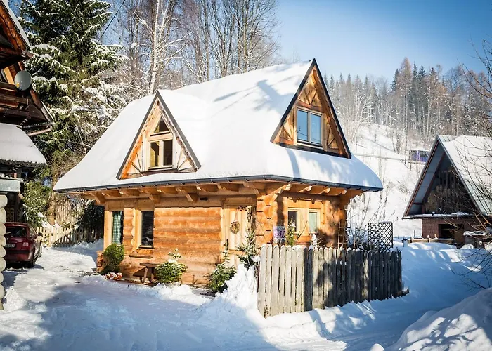 Tatrytop Kratka Vakantiehuis