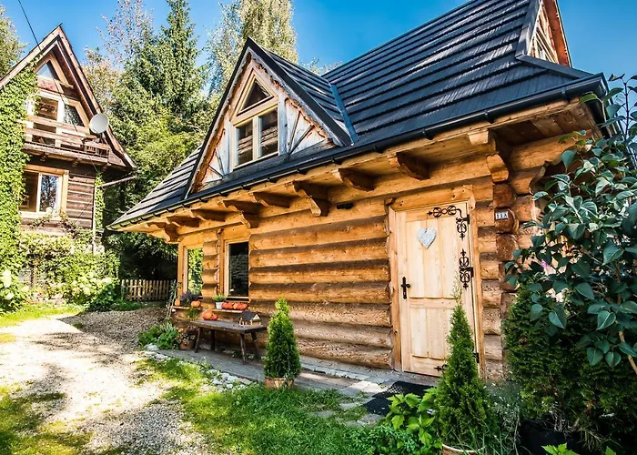 Tatrytop Kratka Vakantiehuis *